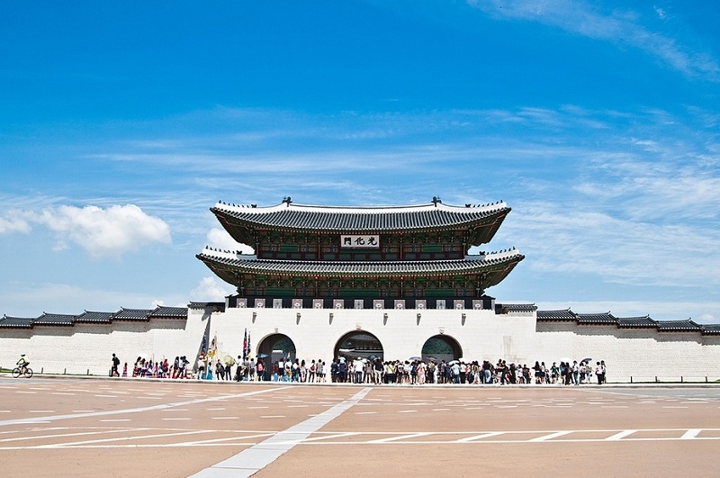 Cung điện Gyeonbok